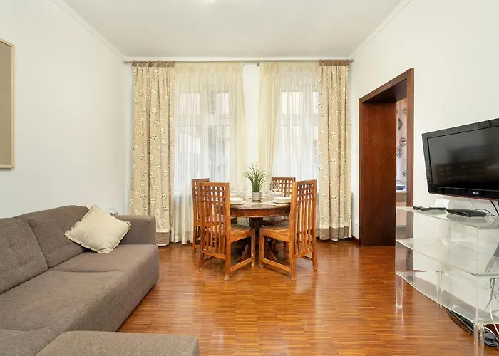 Apartament Sunny In The Heart Of Old Town By Renters Poznań