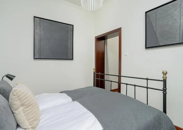 Apartament Sunny In The Heart Of Old Town By Renters
