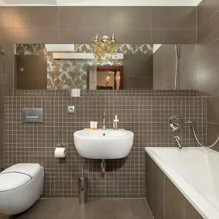 Apartmán Sunny In The Heart Of Old Town By Renters Poznaň