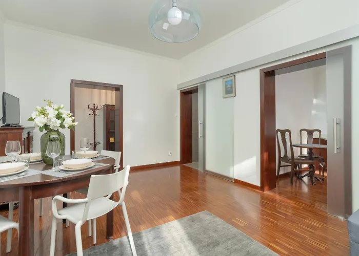 Sunny In The Heart Of Old Town By Renters Познань